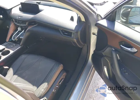 2021 Acura Tlx Technology Package from USA, damaged, VIN 19UUB5F4XMA009079